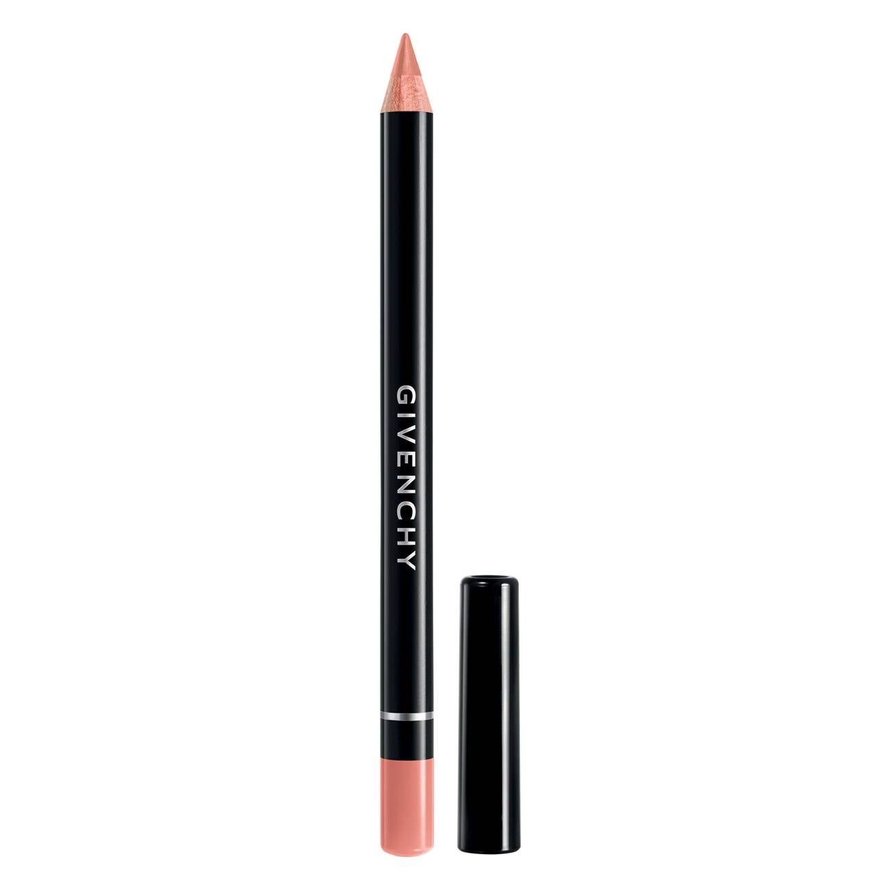 Givenchy, Givenchy, Contur, Creion de buze, 01, Rose Mutin, 1.1 g